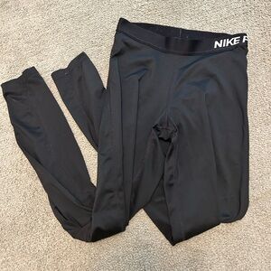 Nike pro leggings